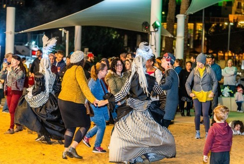 מאירים את ים המלח