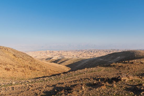 מסלול תצפיות דרום ים המלח תצפית מואב