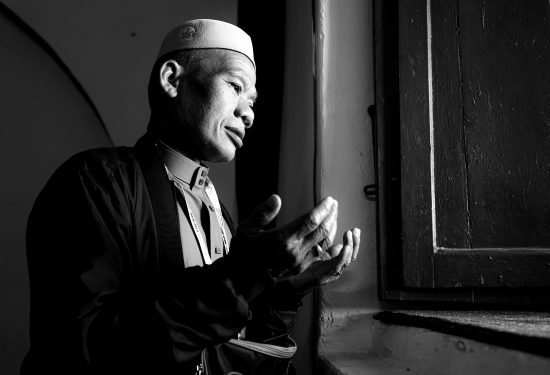 תייר אינדונזי בנבי מוסא