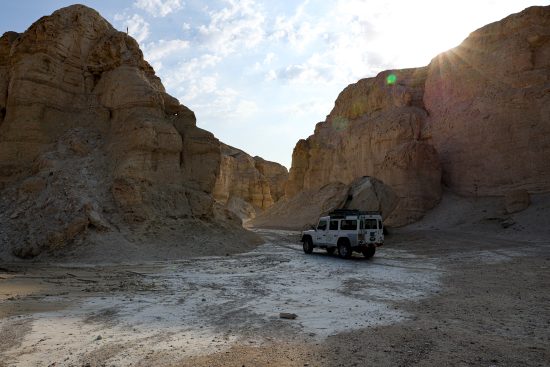 טיול ג'יפים