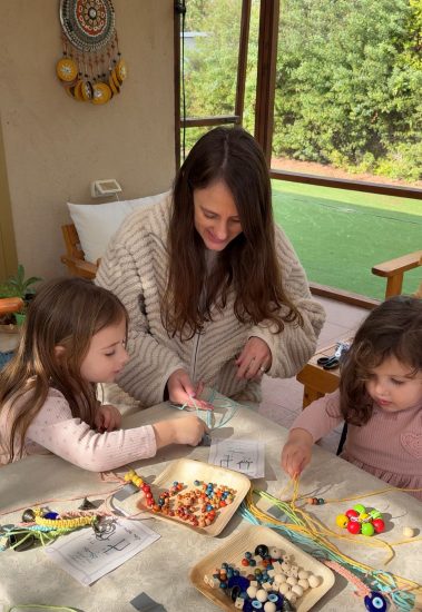 סדנת מקרמה-קארמה